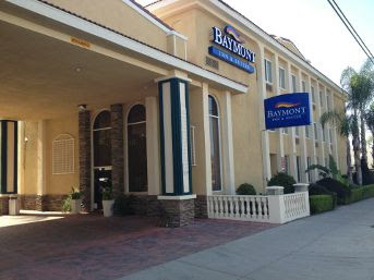 貝蒙特套房酒店 图片 1