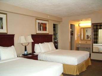 貝蒙特套房酒店 图片 3