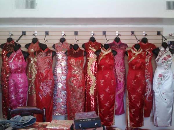 格格旗袍‧婚紗禮服 图片 4