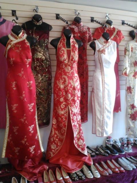 格格旗袍‧婚紗禮服 图片 1