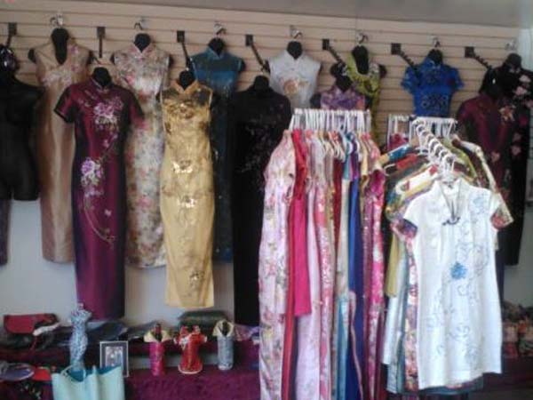 格格旗袍‧婚紗禮服 图片 2