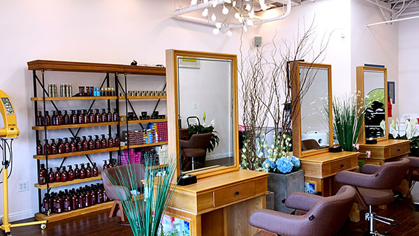 浪濤髮型 photo 1