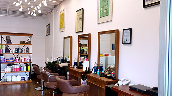 浪濤髮型 photo 4