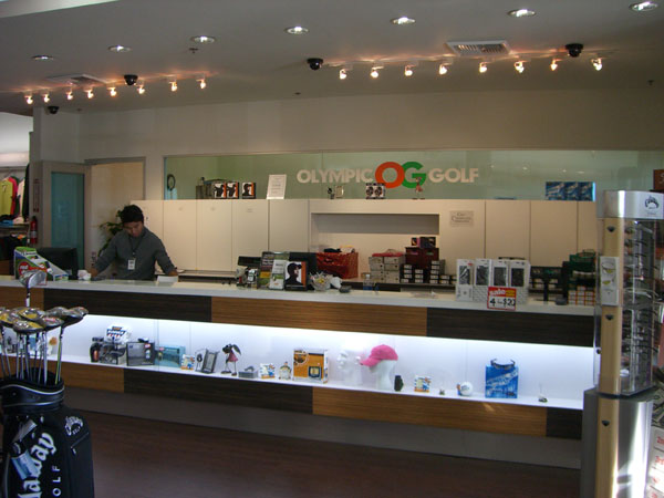 奧林匹克高爾夫 图片 3