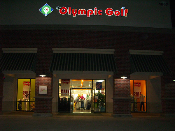 奧林匹克高爾夫 图片 2