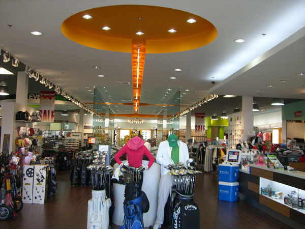 奧林匹克高爾夫 图片 1