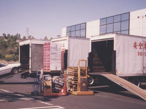 安全專業貨運 图片 5