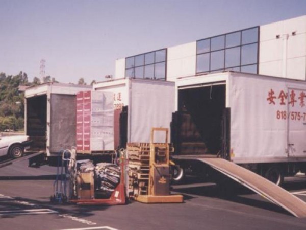 安全專業貨運 图片 3