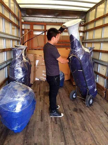 幸福搬家搬運公司─FISH符 图片 6