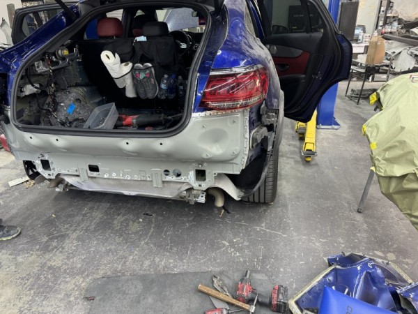 凱薩鈑金噴漆 图片 7