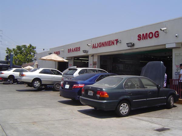 城市汽車修理 图片 3