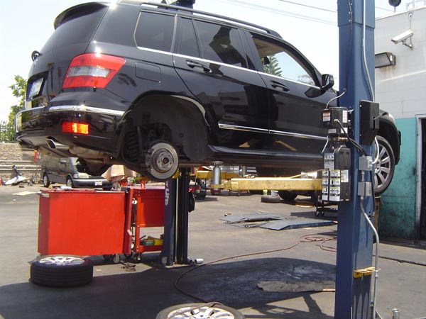 城市汽車修理 图片 4