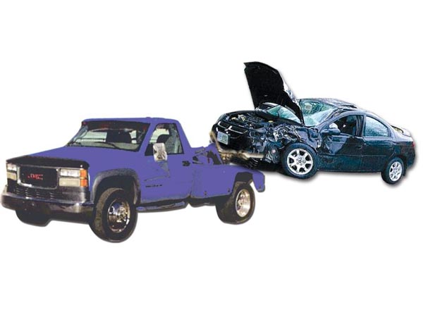 唐利廢車收購廠 图片 1