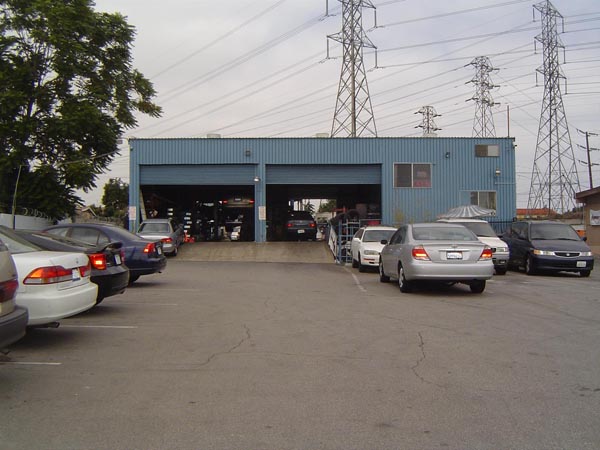 金輝汽車維修服務 图片 1