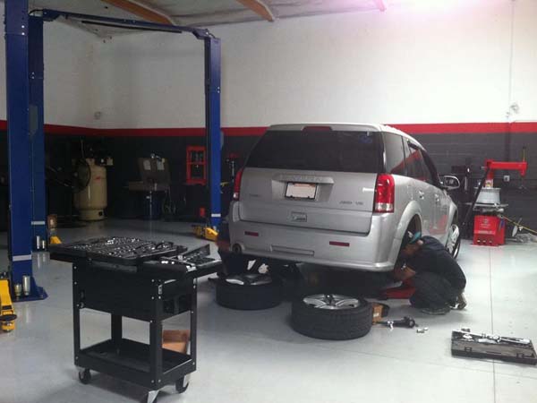 自助修車工廠 图片 2