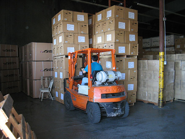 嘉吉倉儲物流公司 图片 3