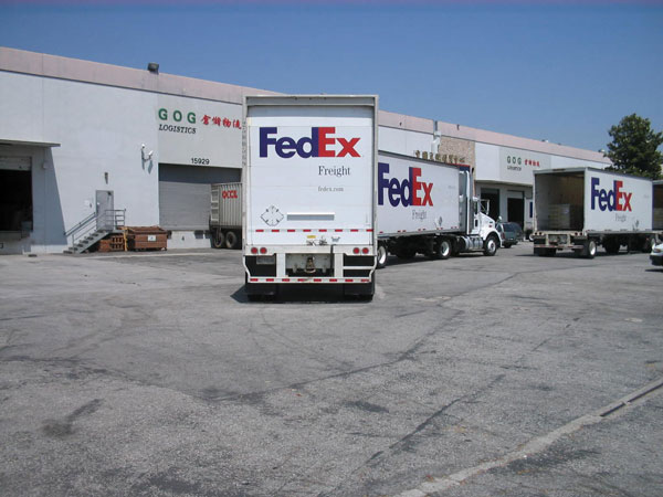 嘉吉倉儲物流公司 图片 4