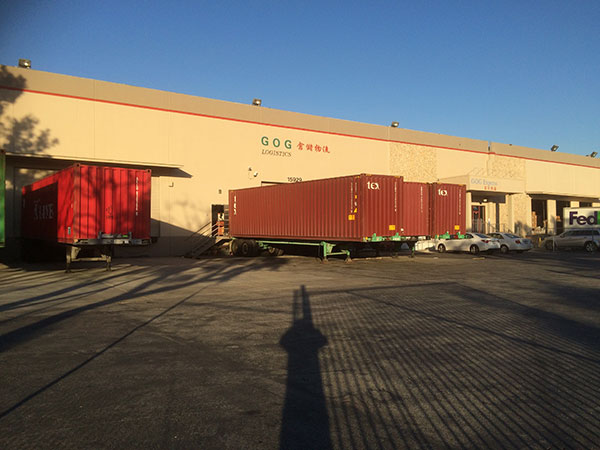 嘉吉倉儲物流公司 图片 1