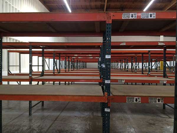 威力鋼架‧倉儲貨架 图片 3