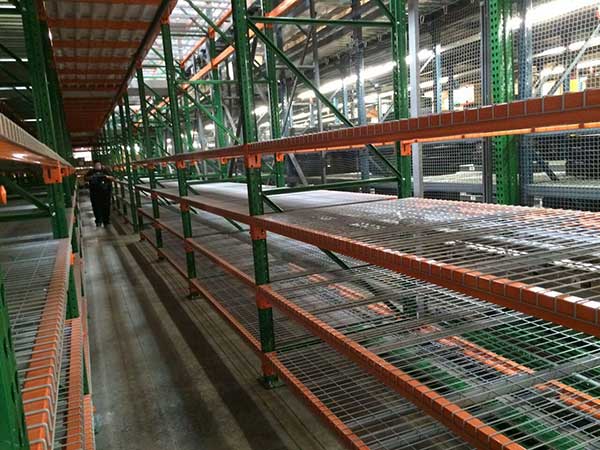 威力鋼架‧倉儲貨架 图片 4