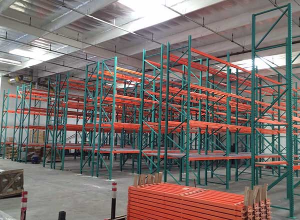 威力鋼架‧倉儲貨架 图片 2