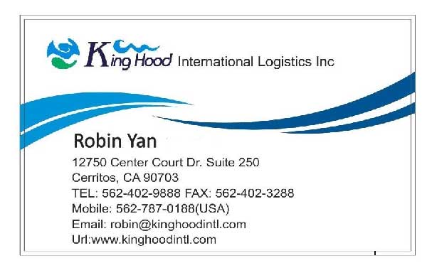金宏亞(美國)國際物流 图片 5