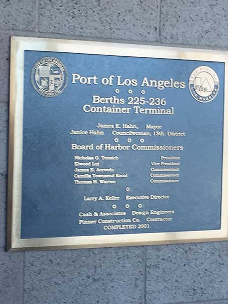 金宏亞(美國)國際物流 图片 6