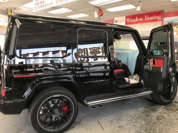 朗寧汽車貼膜─您的貼膜專家 图片 8