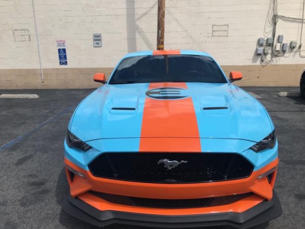 朗寧汽車貼膜─您的貼膜專家 图片 7