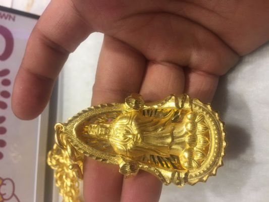 点点当黄金回收，奢侈品回收连锁加盟 [黄金回收] 图片 3