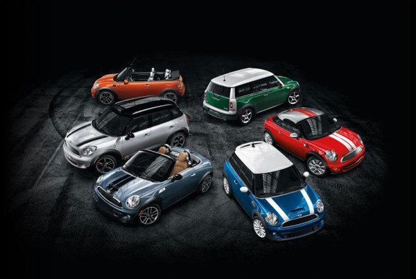 傲馳迷你汽車 图片 1