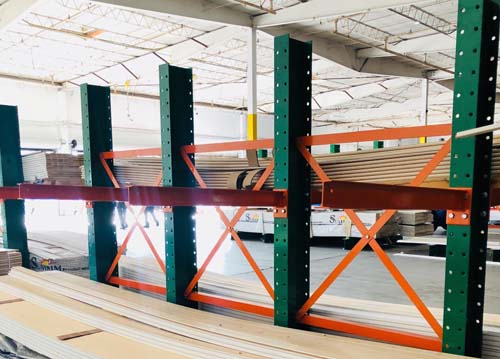 L.S.羅山倉儲貨架 图片 3