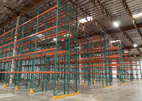 L.S.羅山倉儲貨架 图片 1