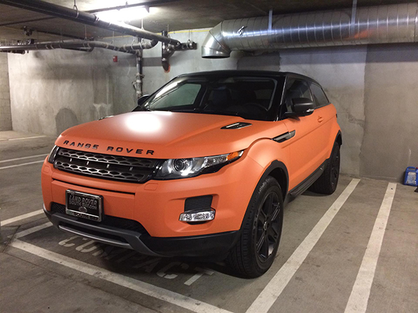 鈑金車膜改裝廠 图片 6