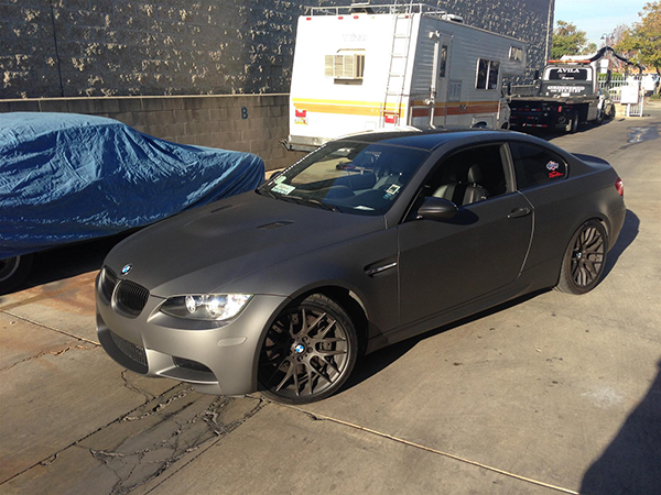 鈑金車膜改裝廠 图片 3