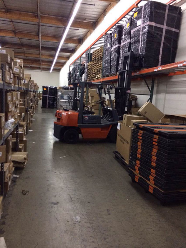 四方快遞 图片 6