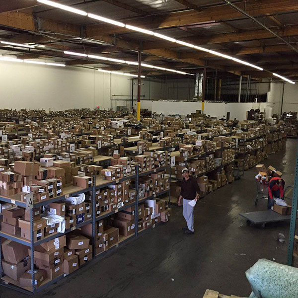 四方快遞 图片 2