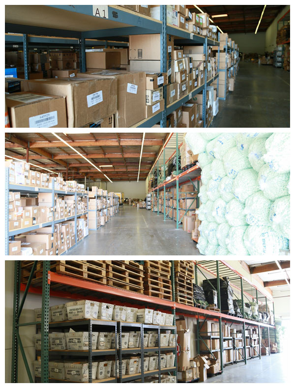 四方快遞 图片 1