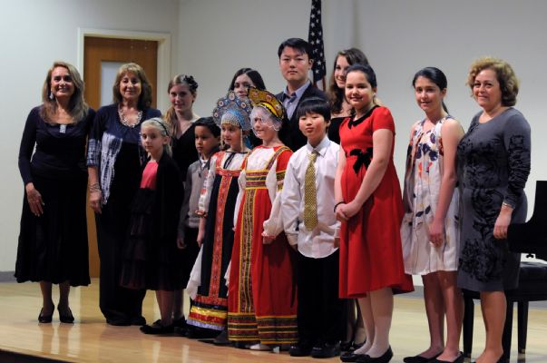 纽约国际音乐节 图片 1