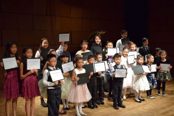 和韵音乐,最专业贴心的钢琴小提琴培训学校 图片 4