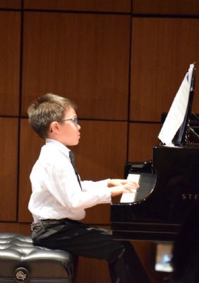 和韵音乐,最专业贴心的钢琴小提琴培训学校 图片 5