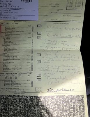 纽约最好的小提琴老师 图片 4