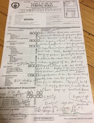 纽约最好的小提琴老师 图片 5