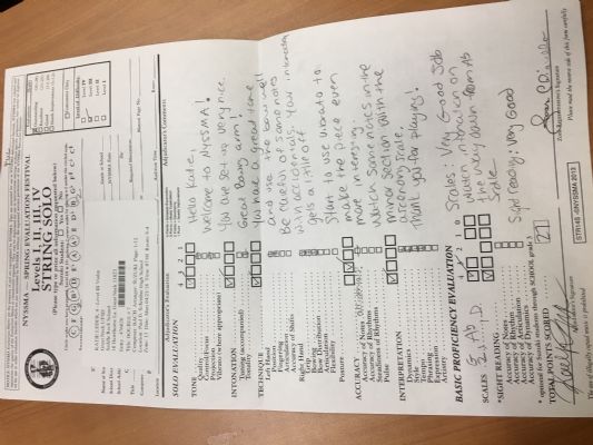 纽约最好的小提琴老师 图片 1