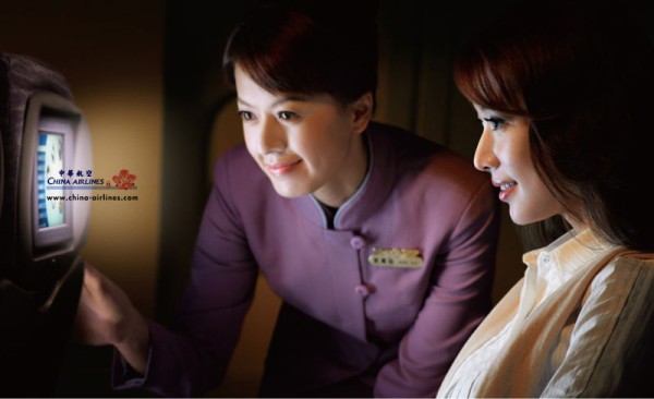 中華航空 photo 7
