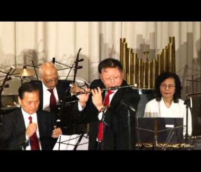 徐煜源长笛丶箫教室 图片 1