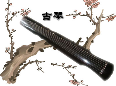 教授古琴/钢琴 图片 1