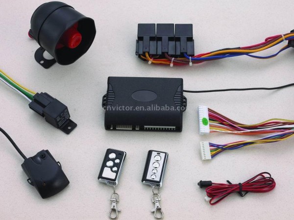 洽勝汽車音響警鈴 图片 4