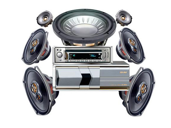 洽勝汽車音響警鈴 图片 2