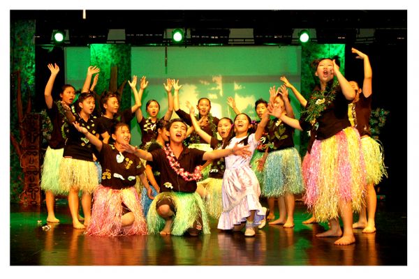 圣诞节合唱营 图片 6